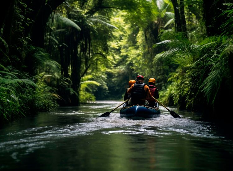 Kerala Backwaters
