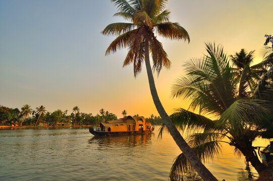 Kerala Honeymoon