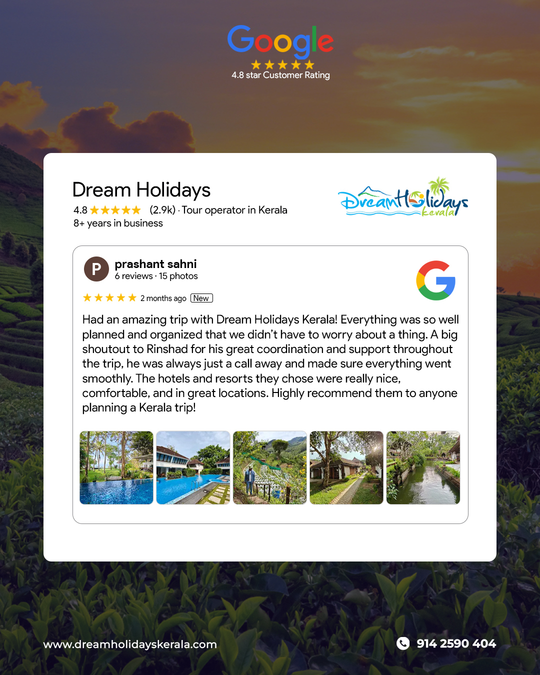 Google Review 1