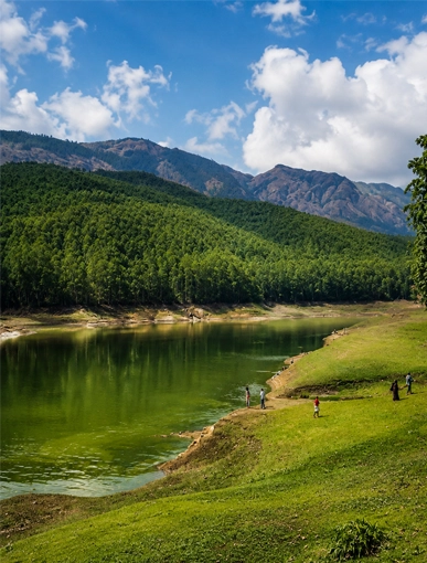 Kerala Honeymoon Image