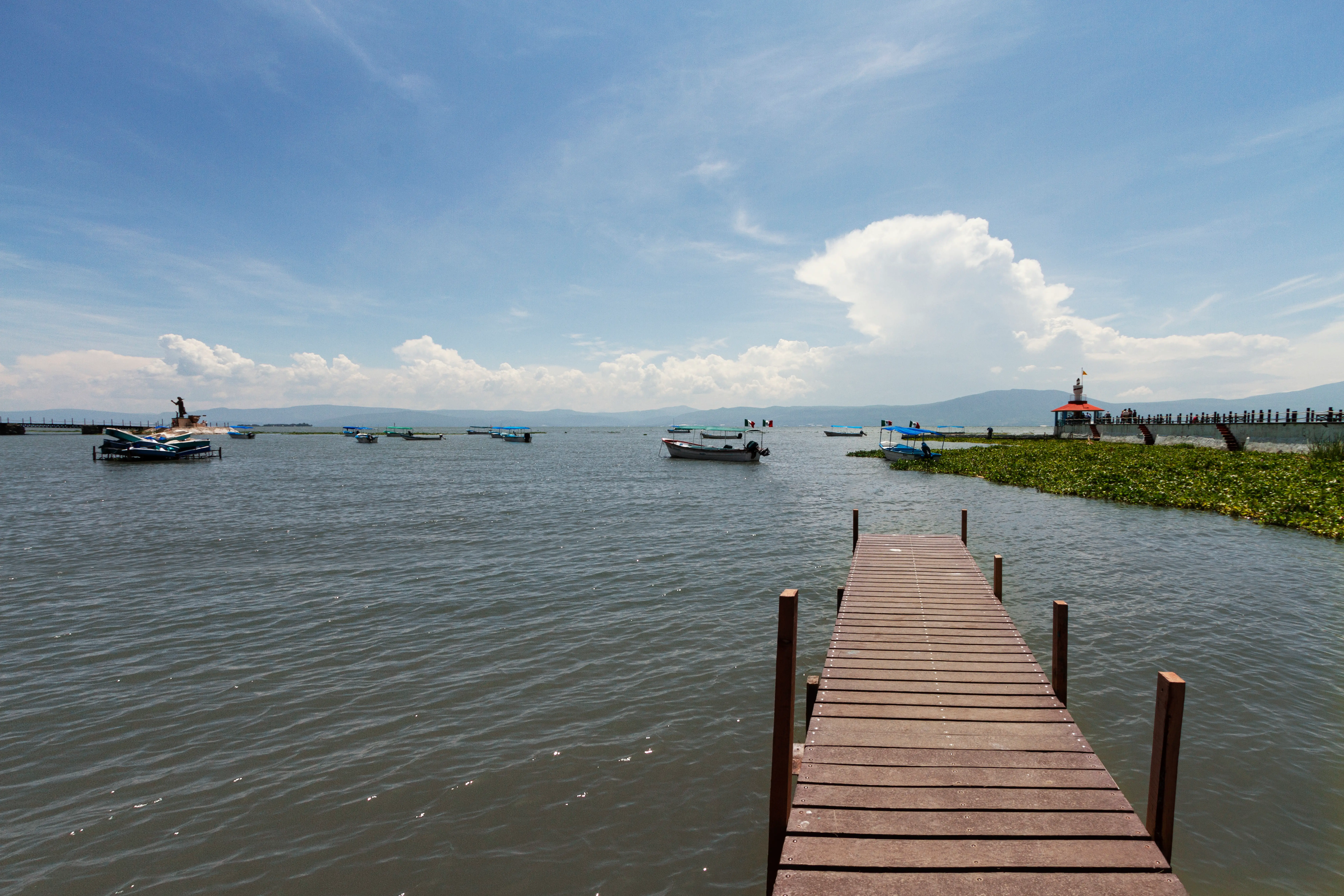 Kerala lake
