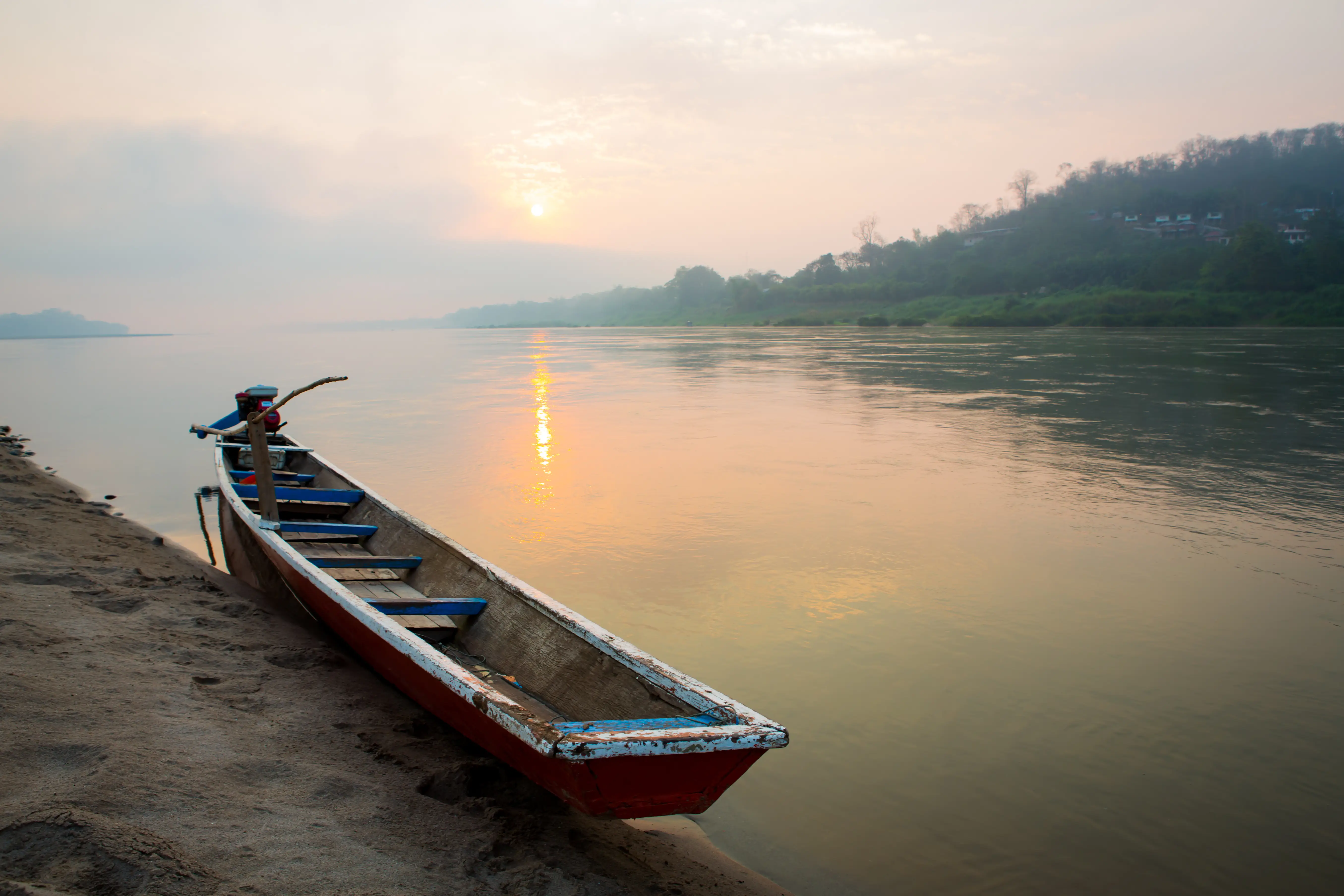 Kerala lake