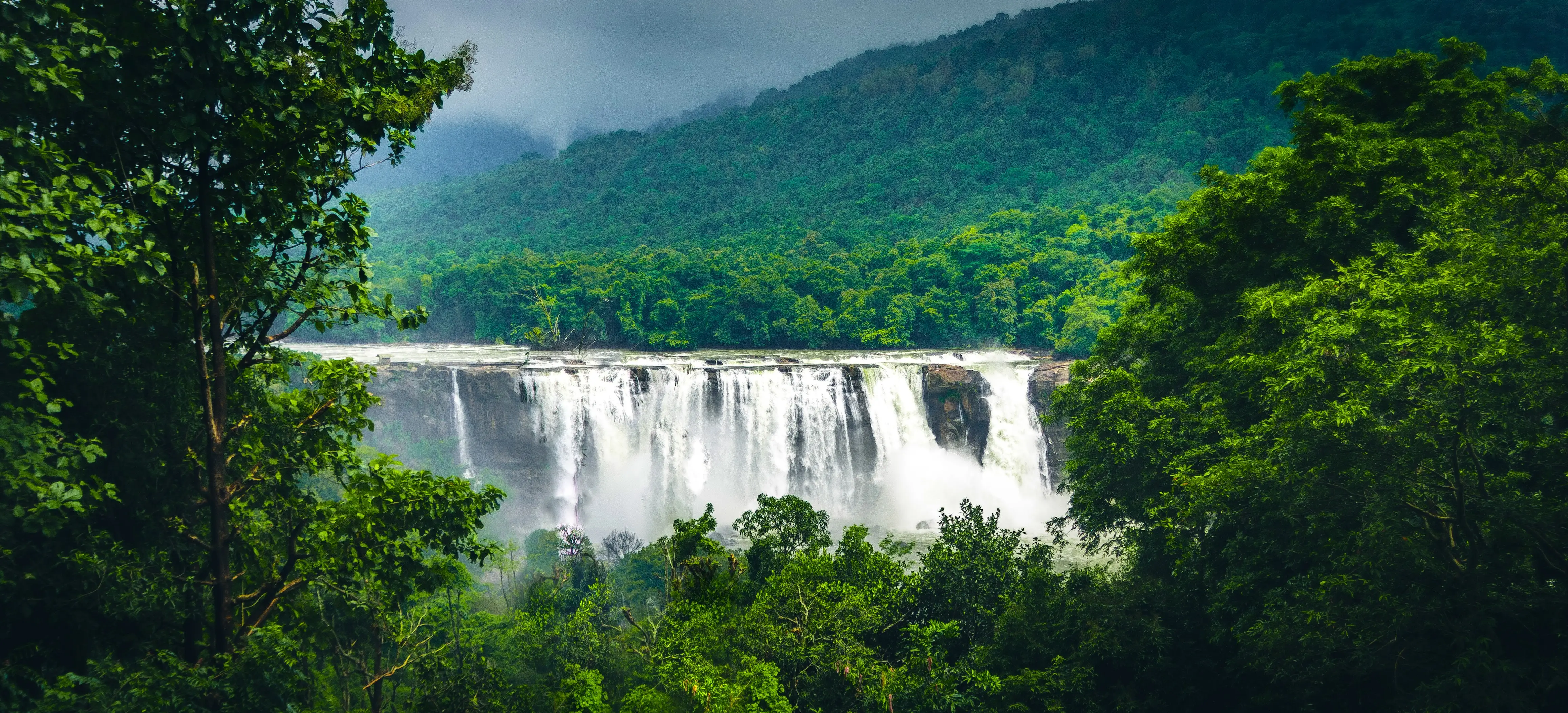 Kerala lake