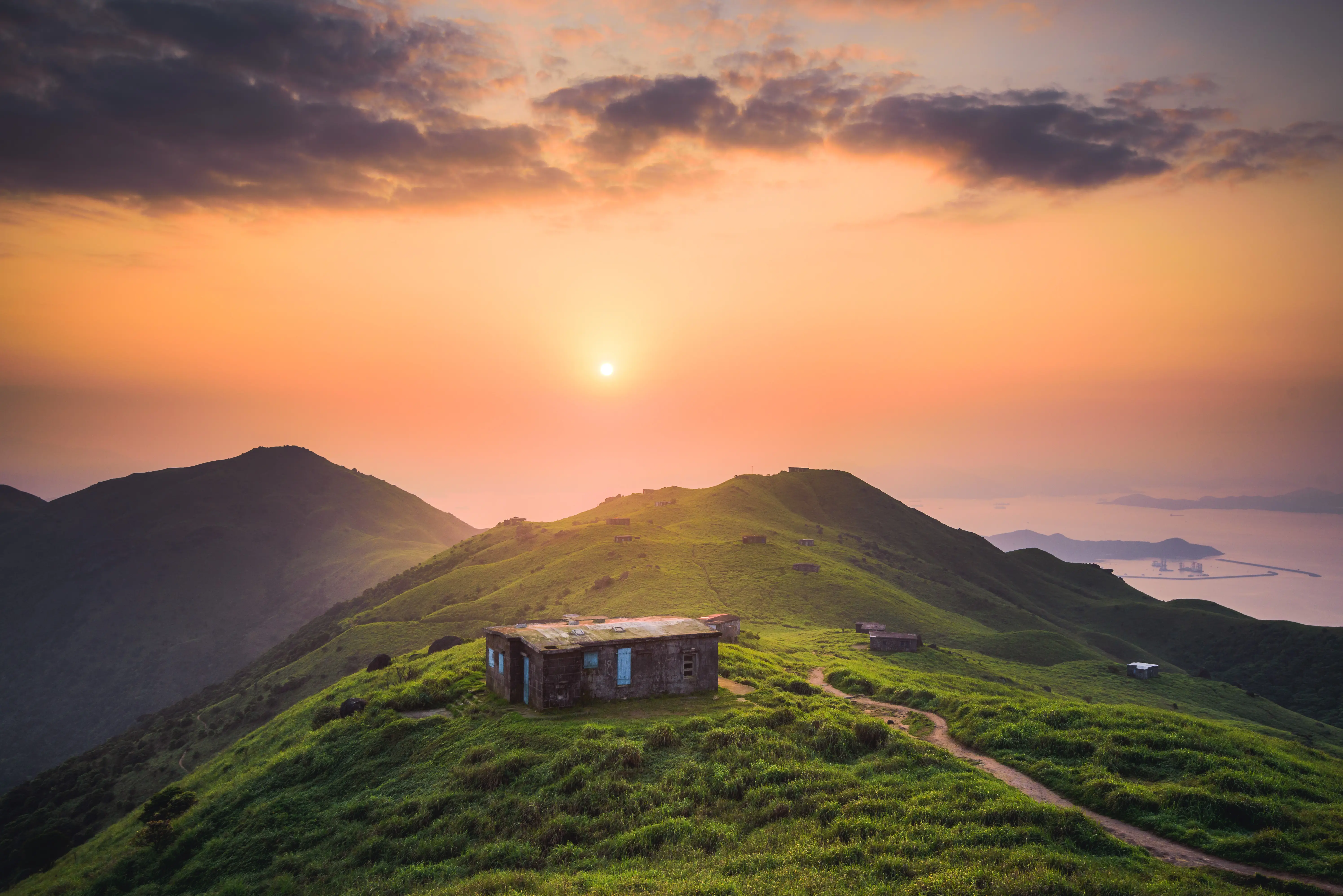 Waterfall