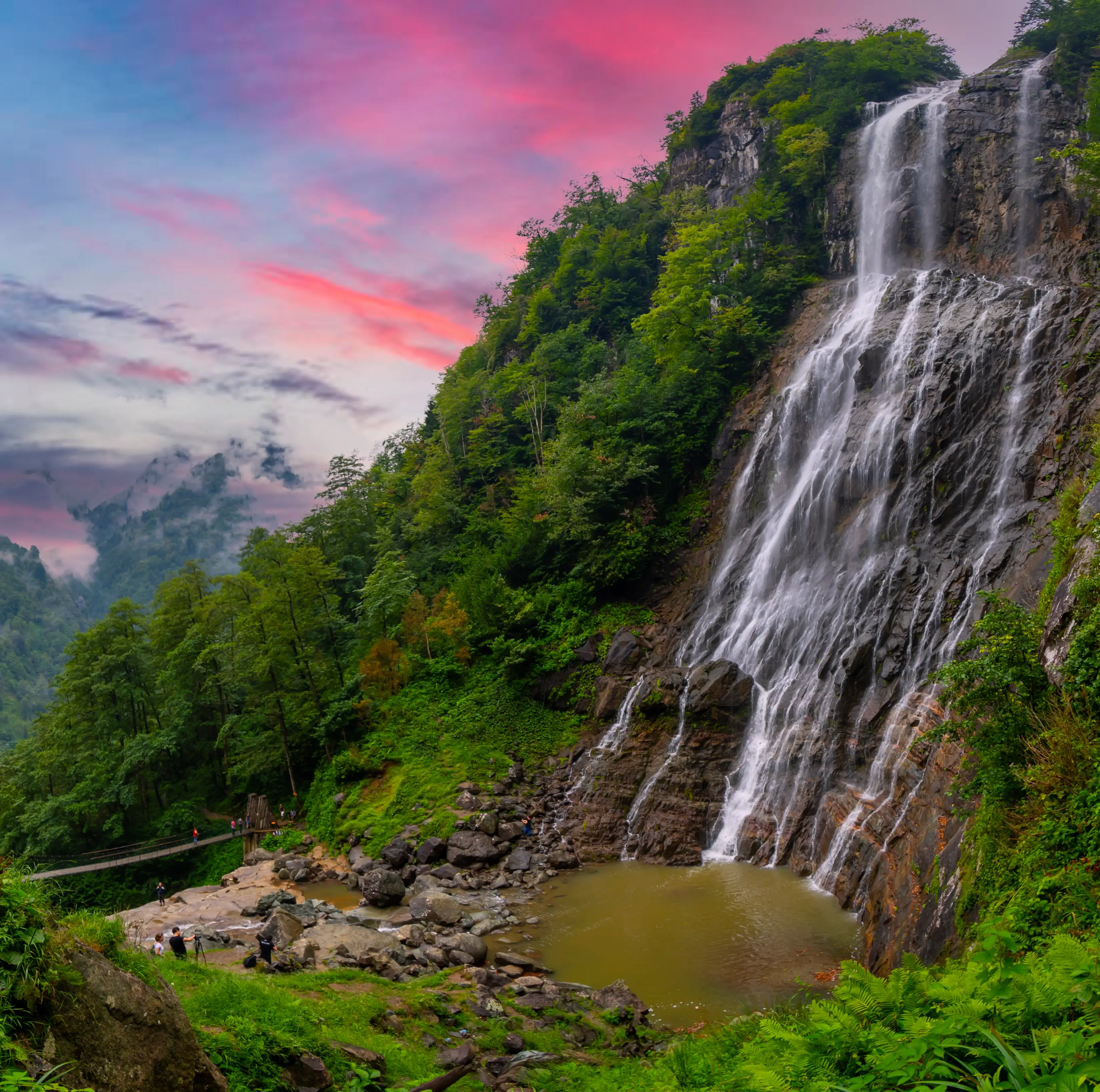 Waterfall