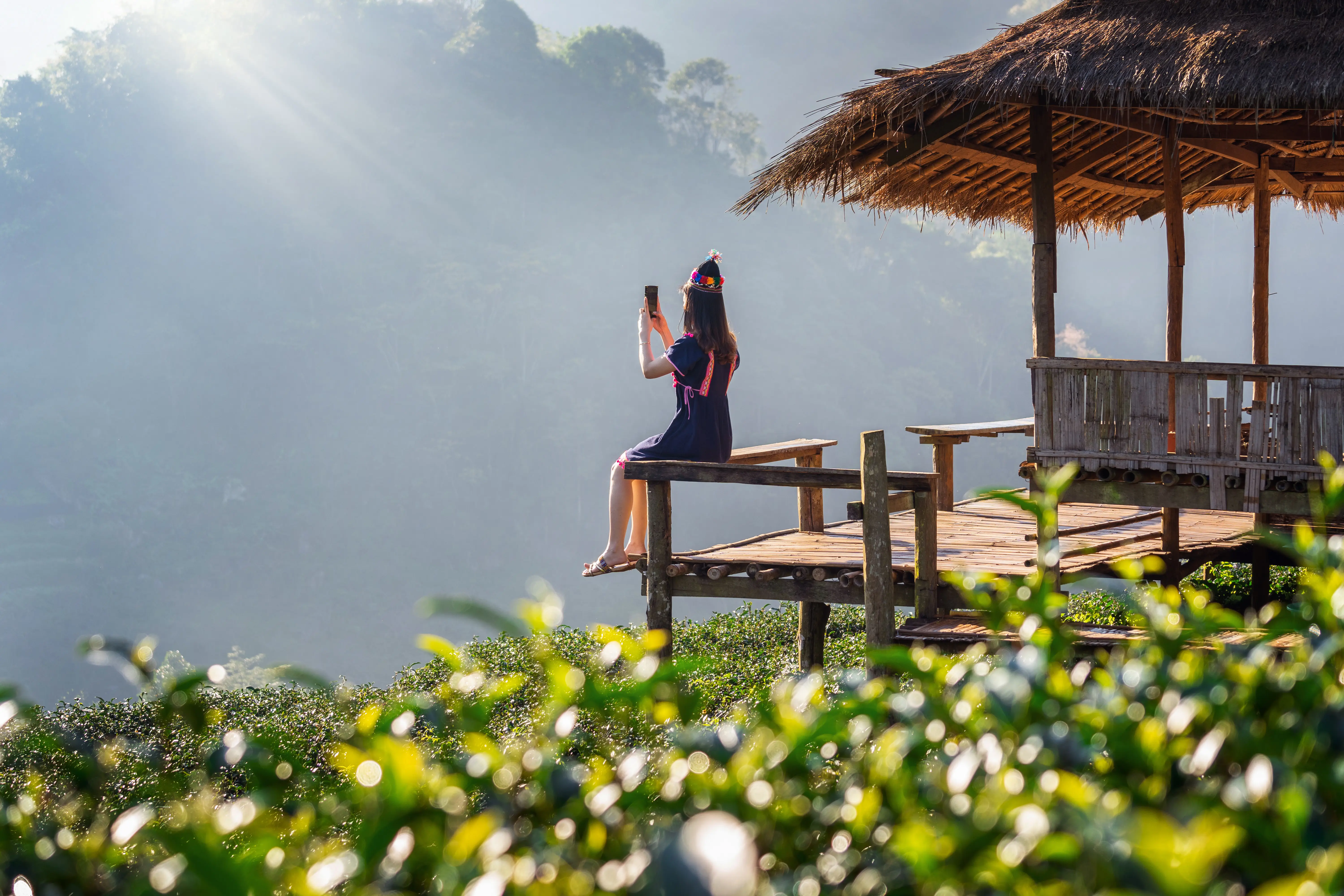 Kerala lake